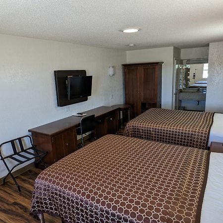 Hillcrest Inn & Suites Ozona Dış mekan fotoğraf