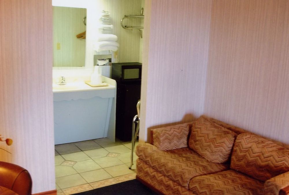 Hillcrest Inn & Suites Ozona Oda fotoğraf