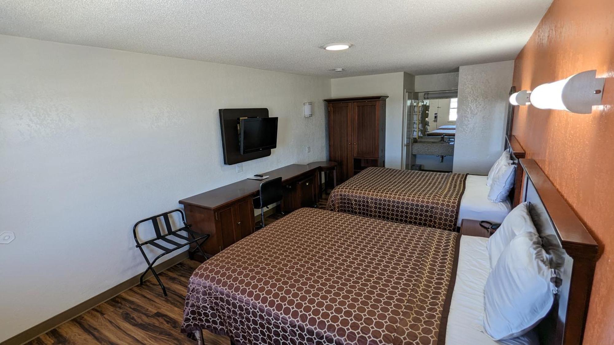 Hillcrest Inn & Suites Ozona Dış mekan fotoğraf