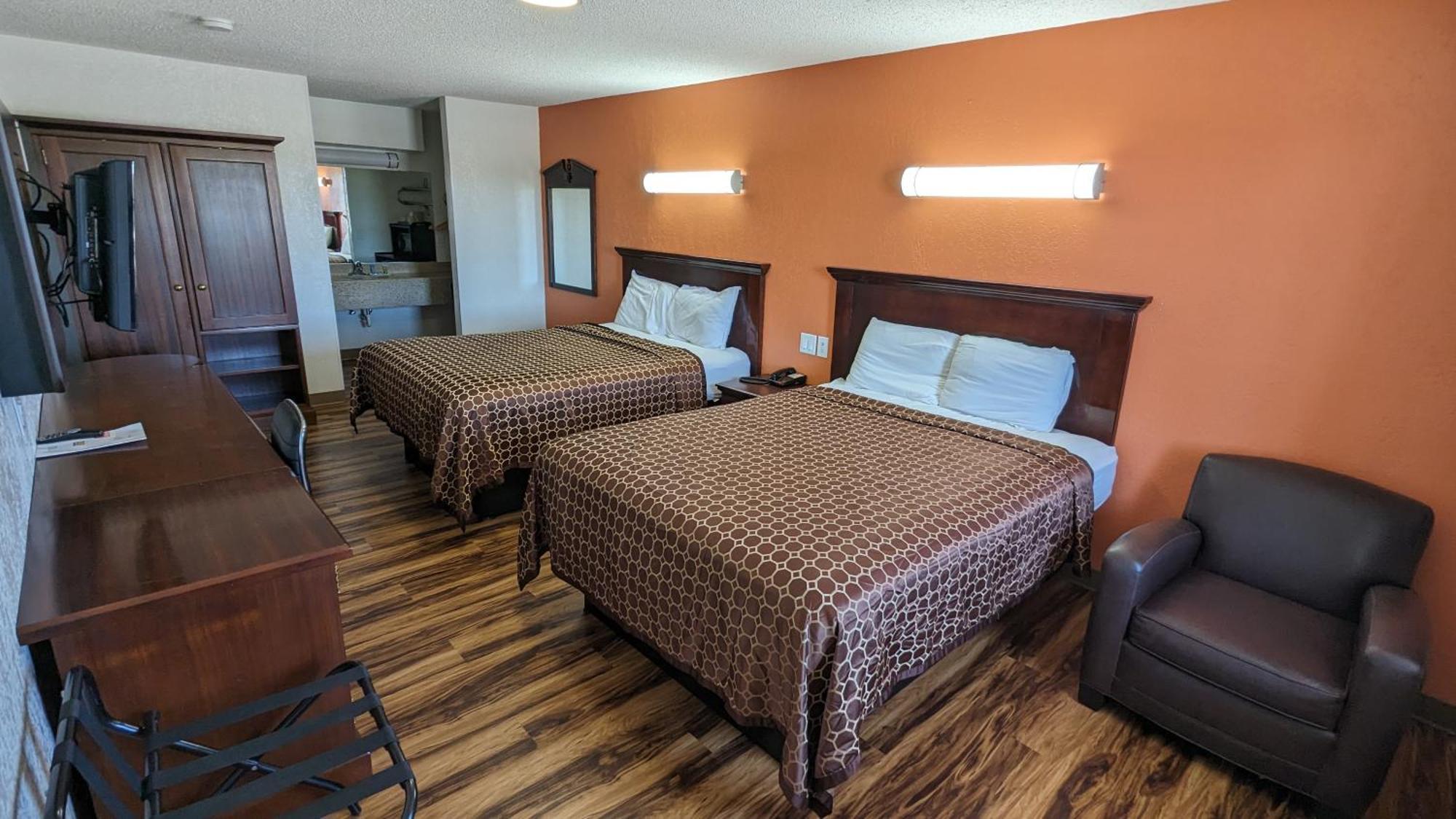 Hillcrest Inn & Suites Ozona Dış mekan fotoğraf