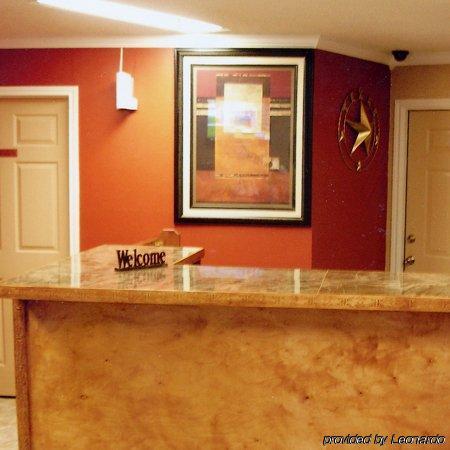 Hillcrest Inn & Suites Ozona İç mekan fotoğraf