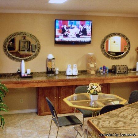 Hillcrest Inn & Suites Ozona Restoran fotoğraf