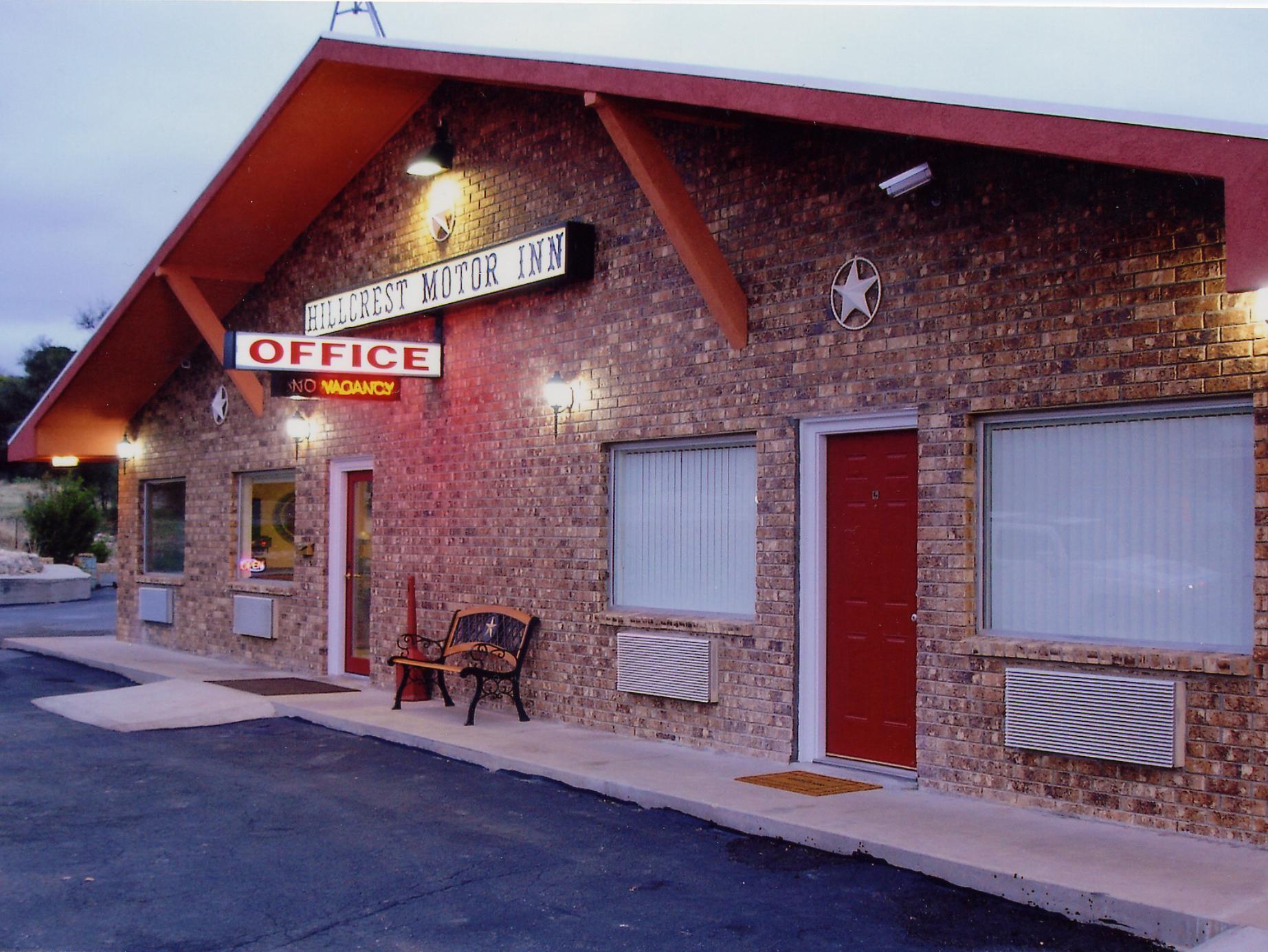 Hillcrest Inn & Suites Ozona Dış mekan fotoğraf