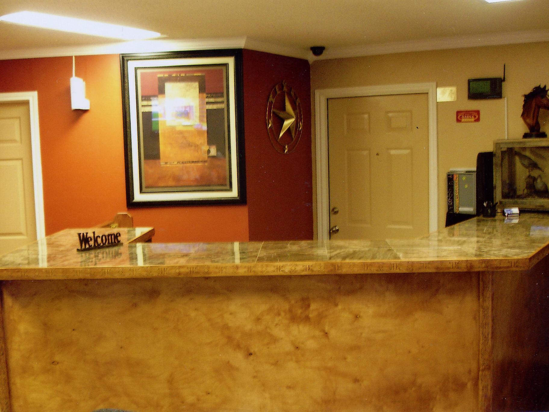 Hillcrest Inn & Suites Ozona Dış mekan fotoğraf
