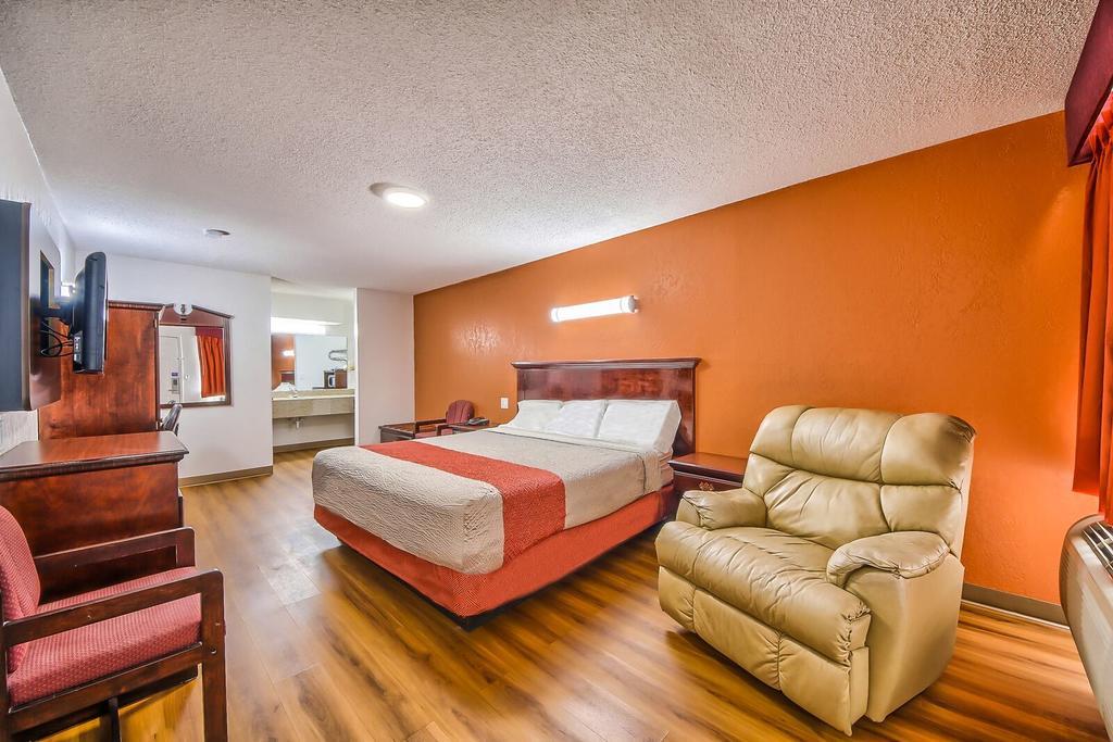 Hillcrest Inn & Suites Ozona Dış mekan fotoğraf