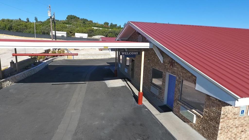 Hillcrest Inn & Suites Ozona Dış mekan fotoğraf